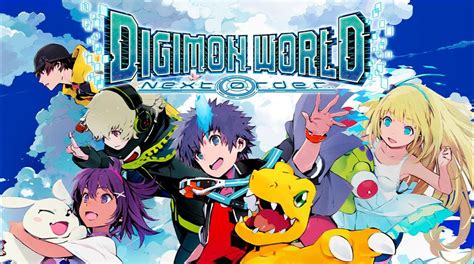 que es ef en digimon world next order|DIGIMON WORLD: NEXT ORDER .